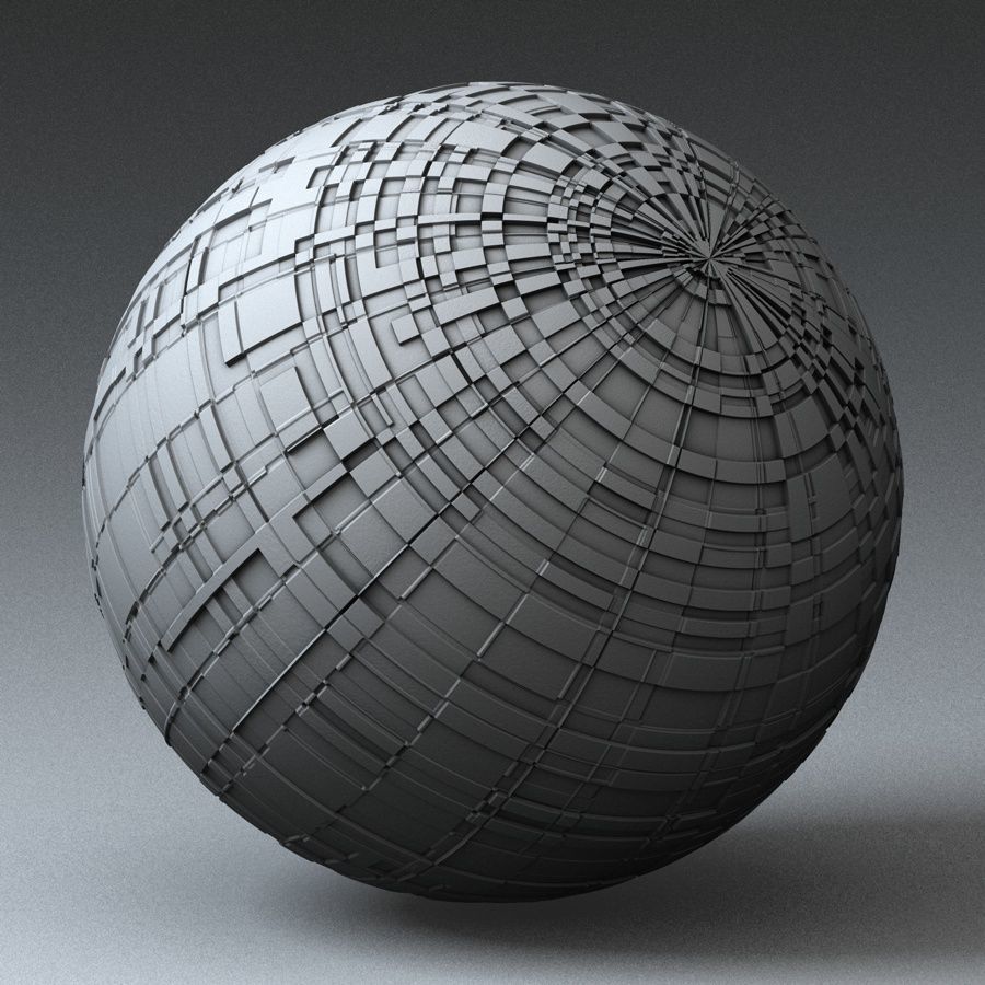 Syfy Displacement Shader G 001 l Texture_4