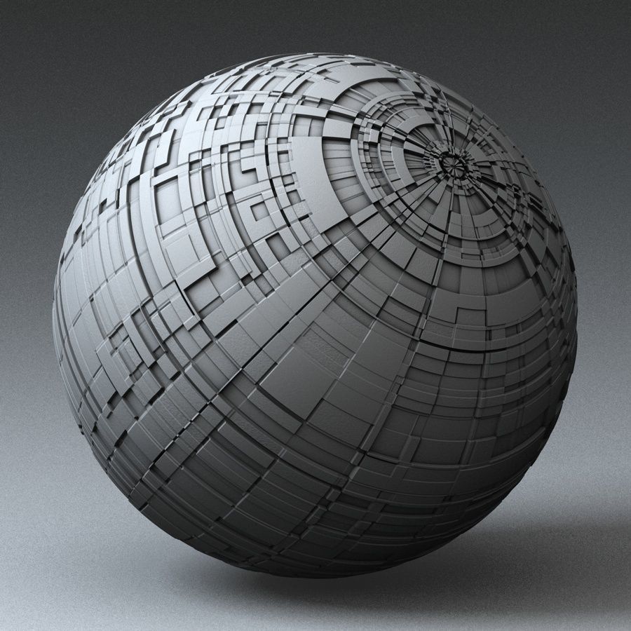 Syfy Displacement Shader G 001 n Texture_4