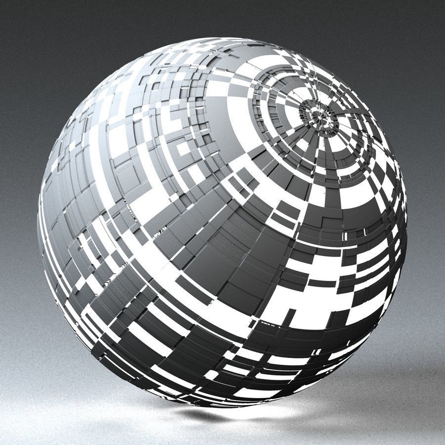 Syfy Displacement Shader G 001 n Texture_3