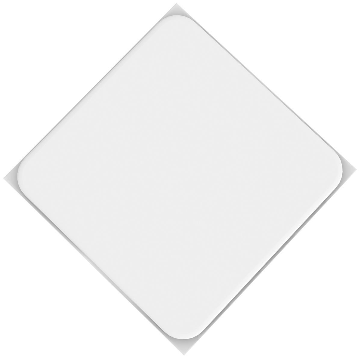 AMD Phenom II Cpu 3D model_4