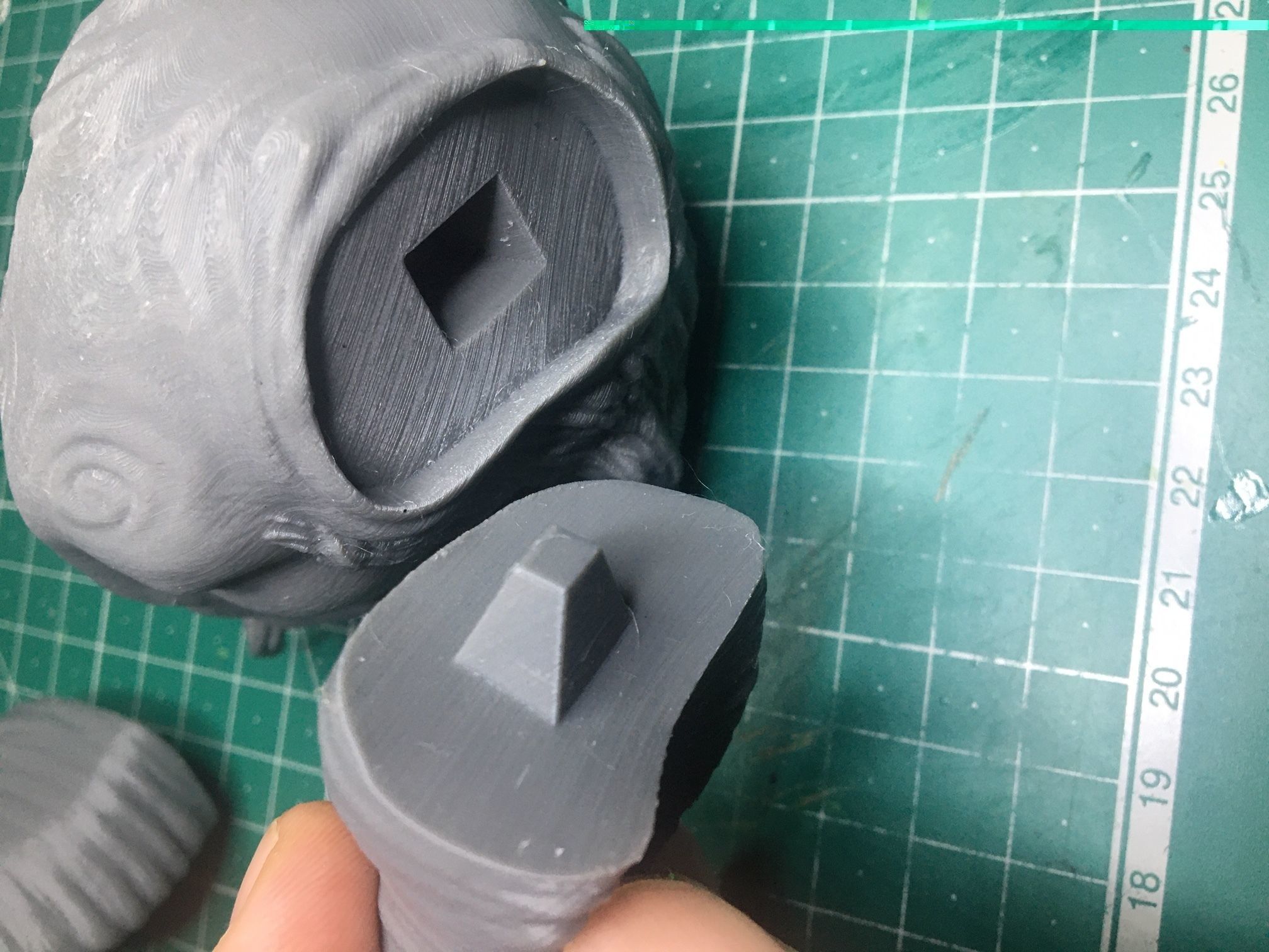 Fanart Faun 3D model_13