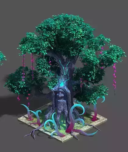 Plant growth process - days of mulberry tree