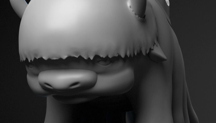 Appa from Avatar The Last Airbender 3D print model_6