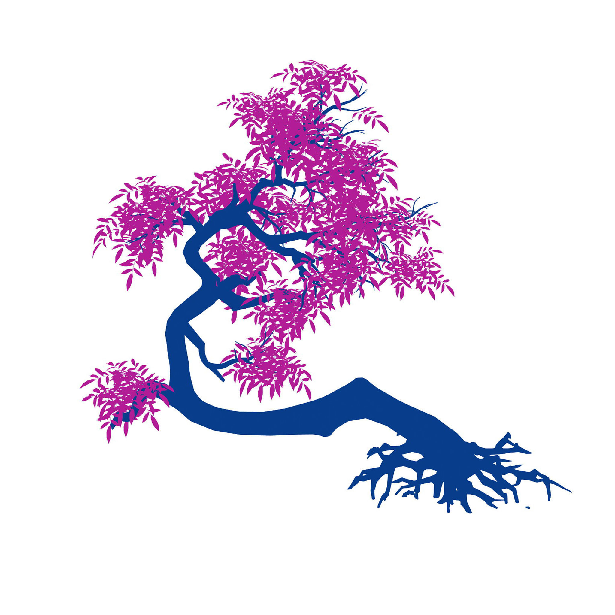 Plant - Green Tree 4 3D model_3