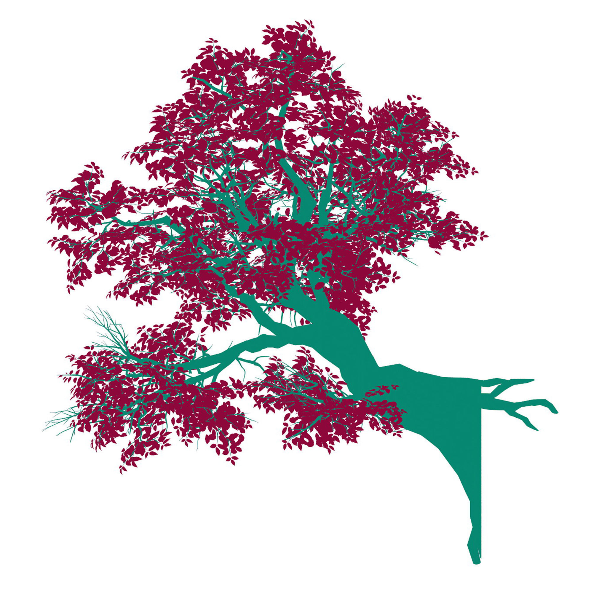 Plant - banyan tree 05 3D model_3