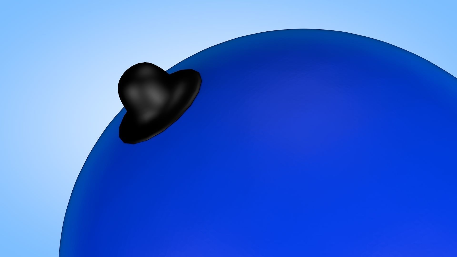 Oswald Octopus - Cartoon Character 3D model_6