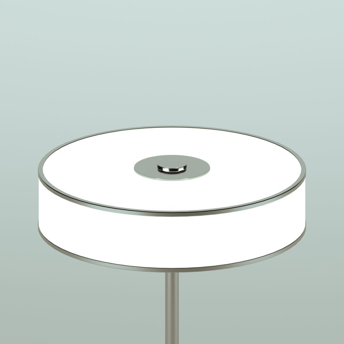 Ronin LED Table Lamp by Wade Logan 3D model_2