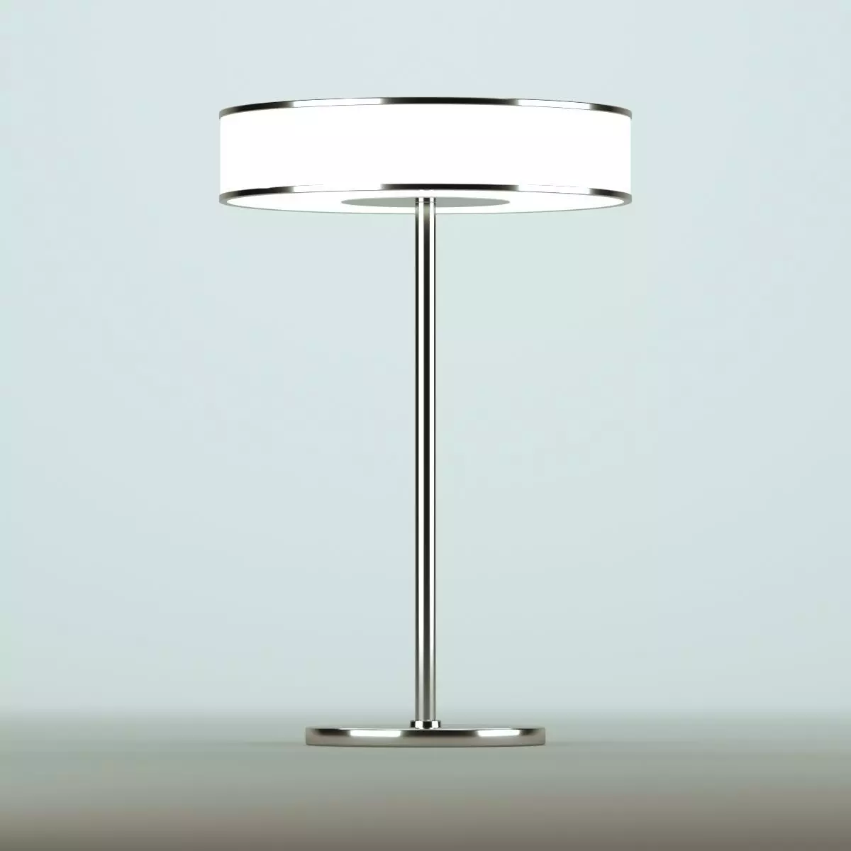 Ronin LED Table Lamp by Wade Logan 3D model_0