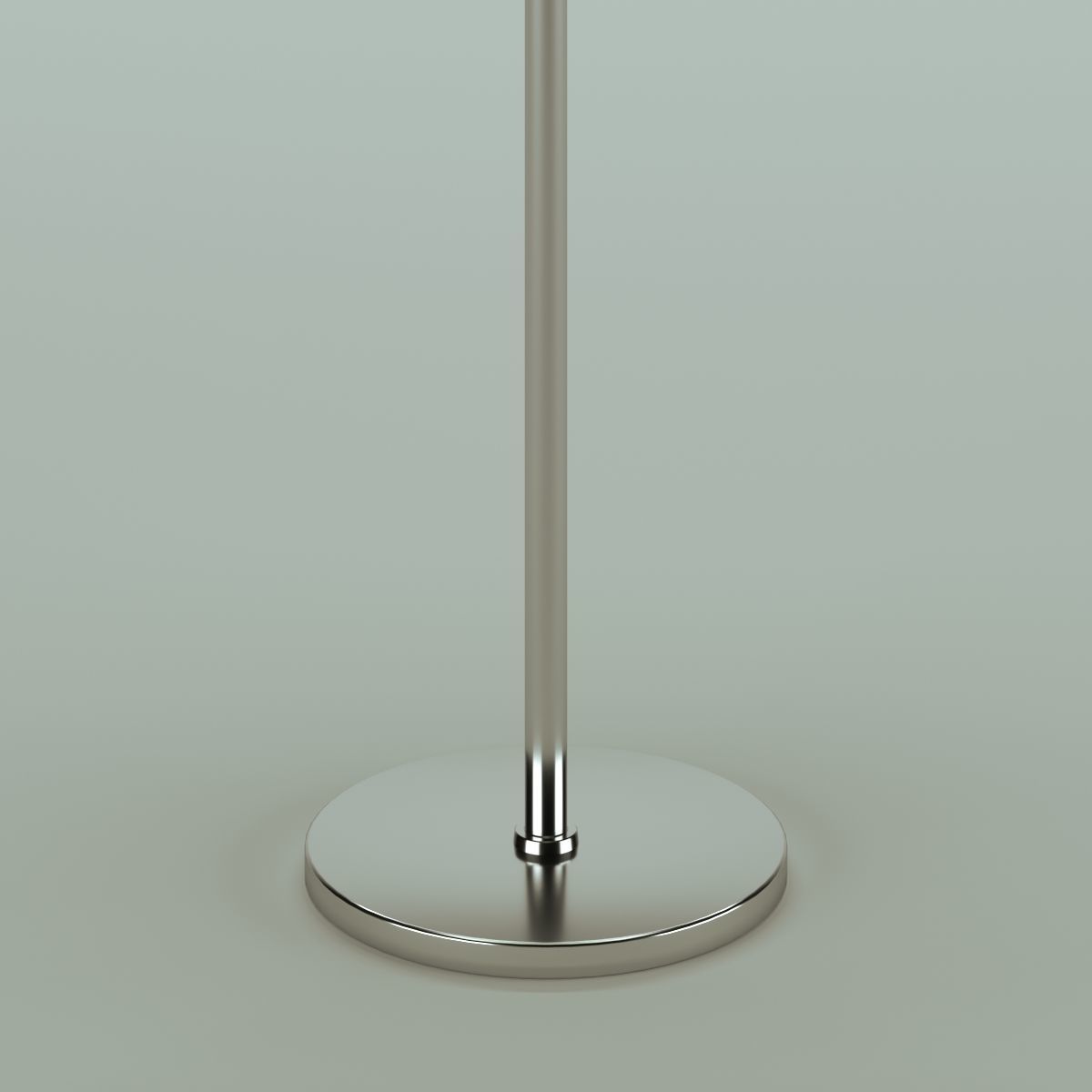 Ronin LED Table Lamp by Wade Logan 3D model_3