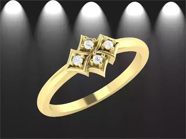 LADIES RING BSJ-R 8828