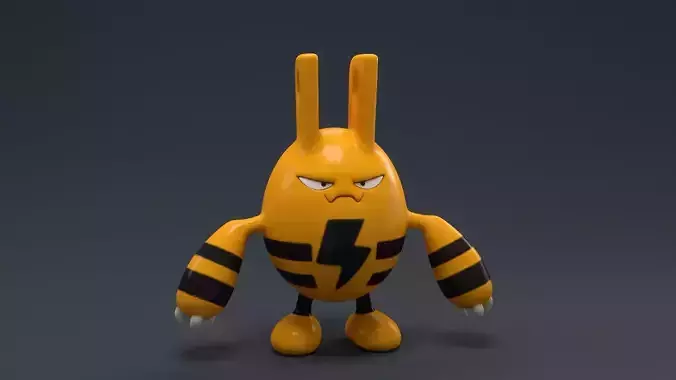 Elekid bee