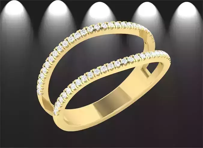 LADIES RING BSJ-R 8839