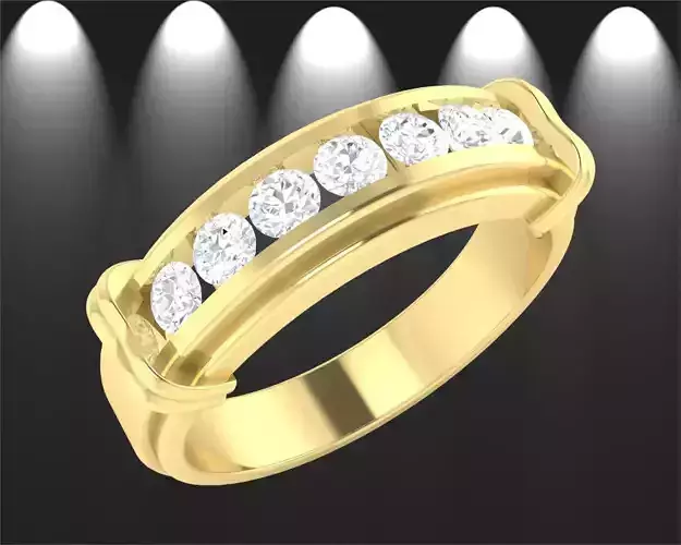 LADIES RING BSJ-R 8850