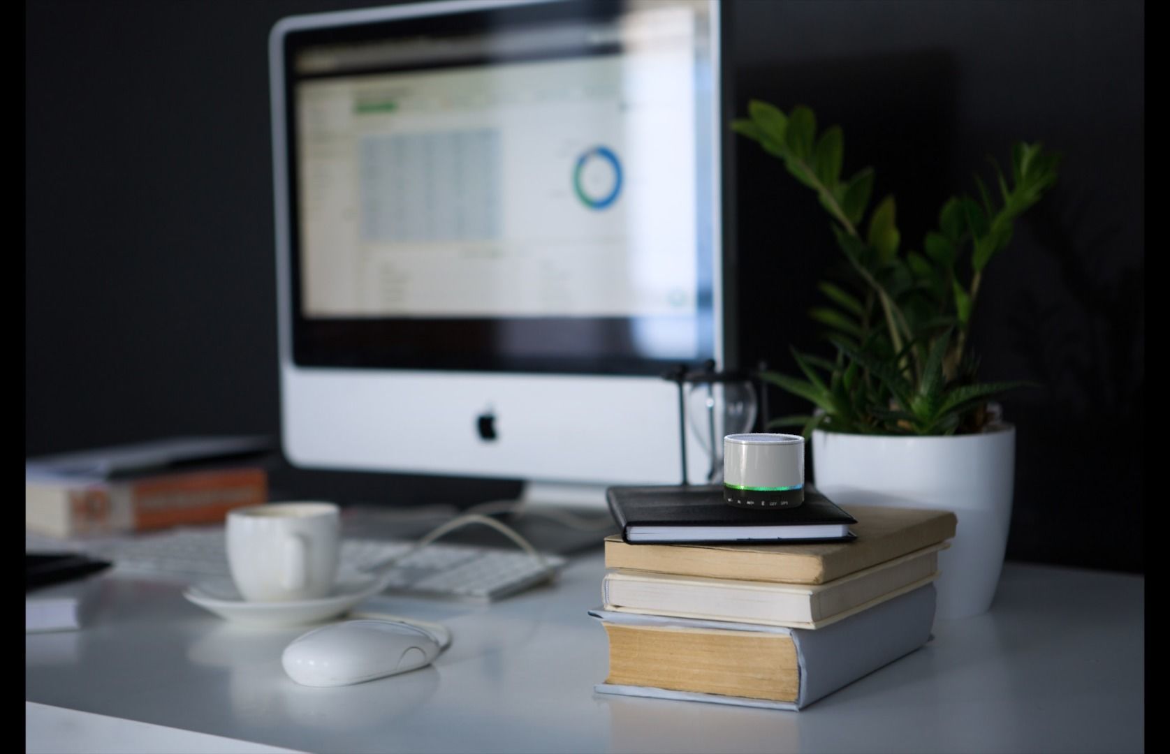 Small Bluetooth Speaker 3D model_6