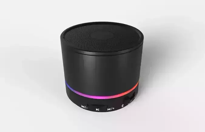 Small Bluetooth Speaker