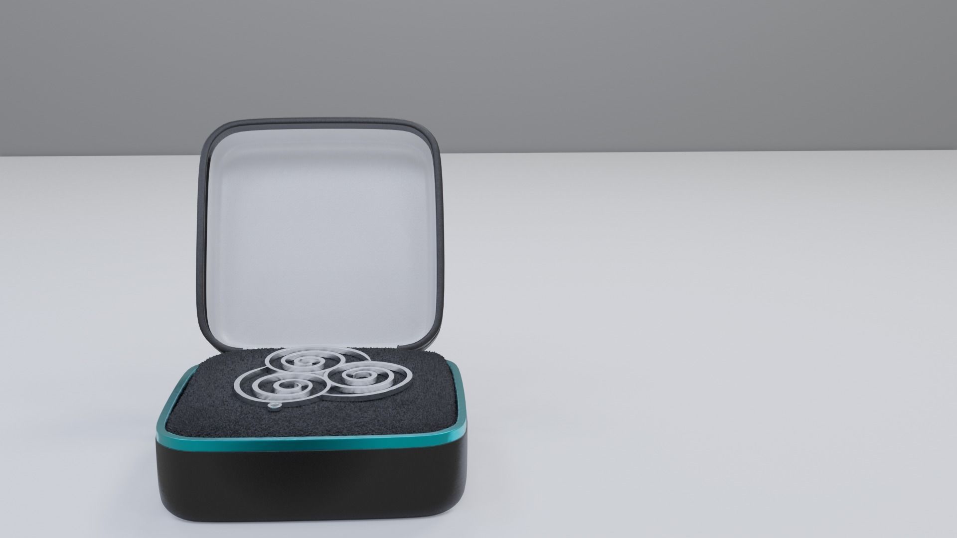 Air Pendant 3D print model_1