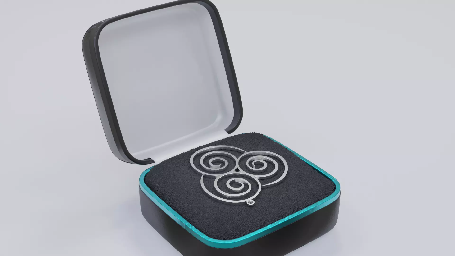 Air Pendant 3D print model_0