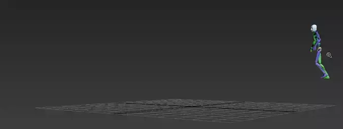 parkour jump 1 3D model