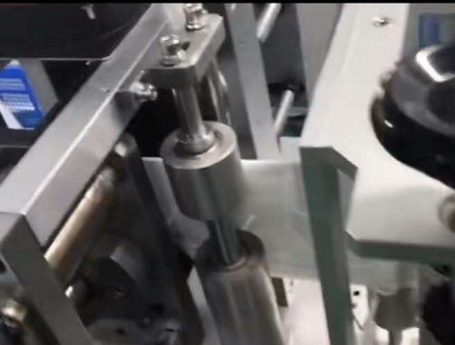  N95 mask production machine 3D model_24