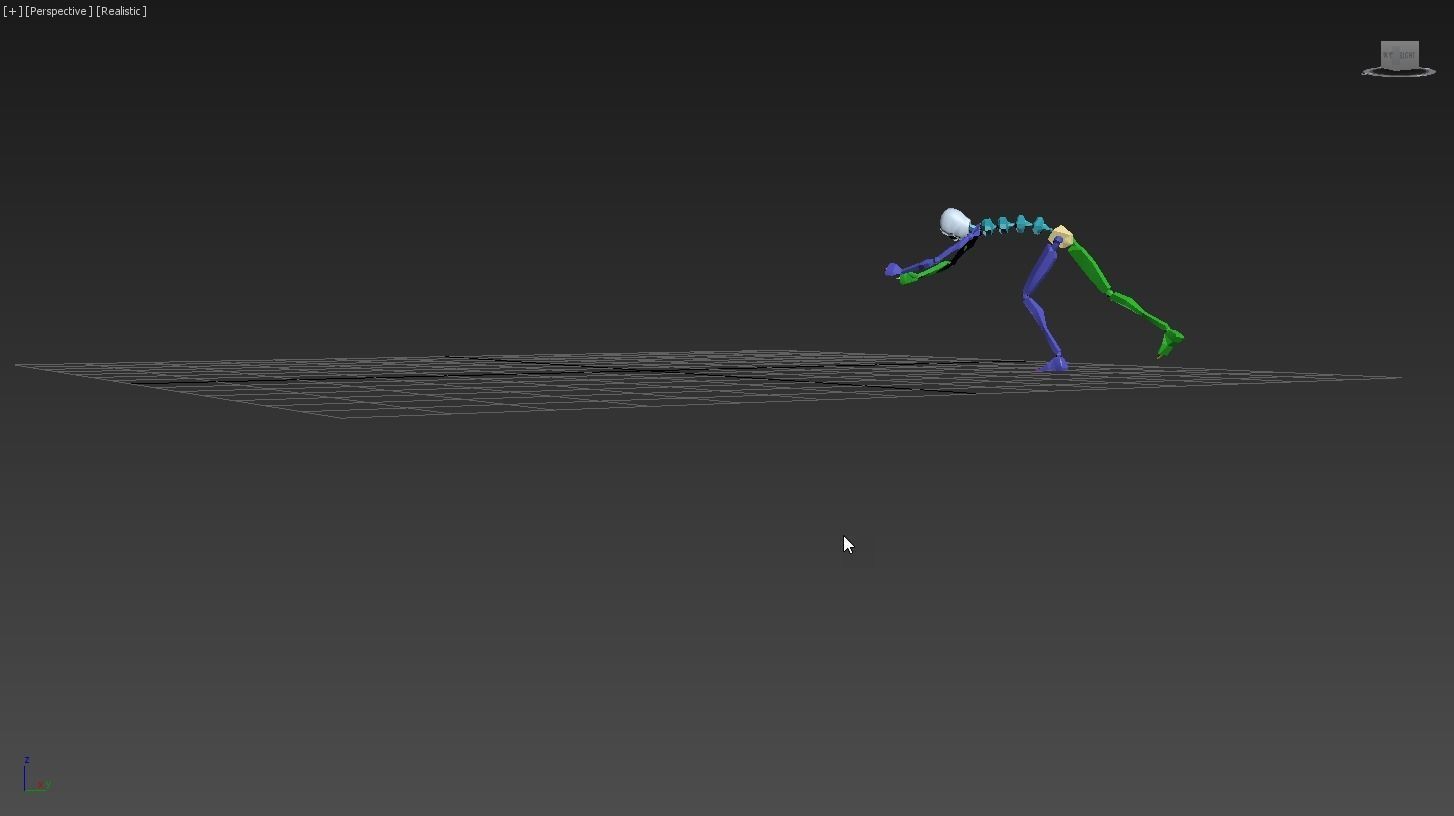 parkour jump 2 3D model_3