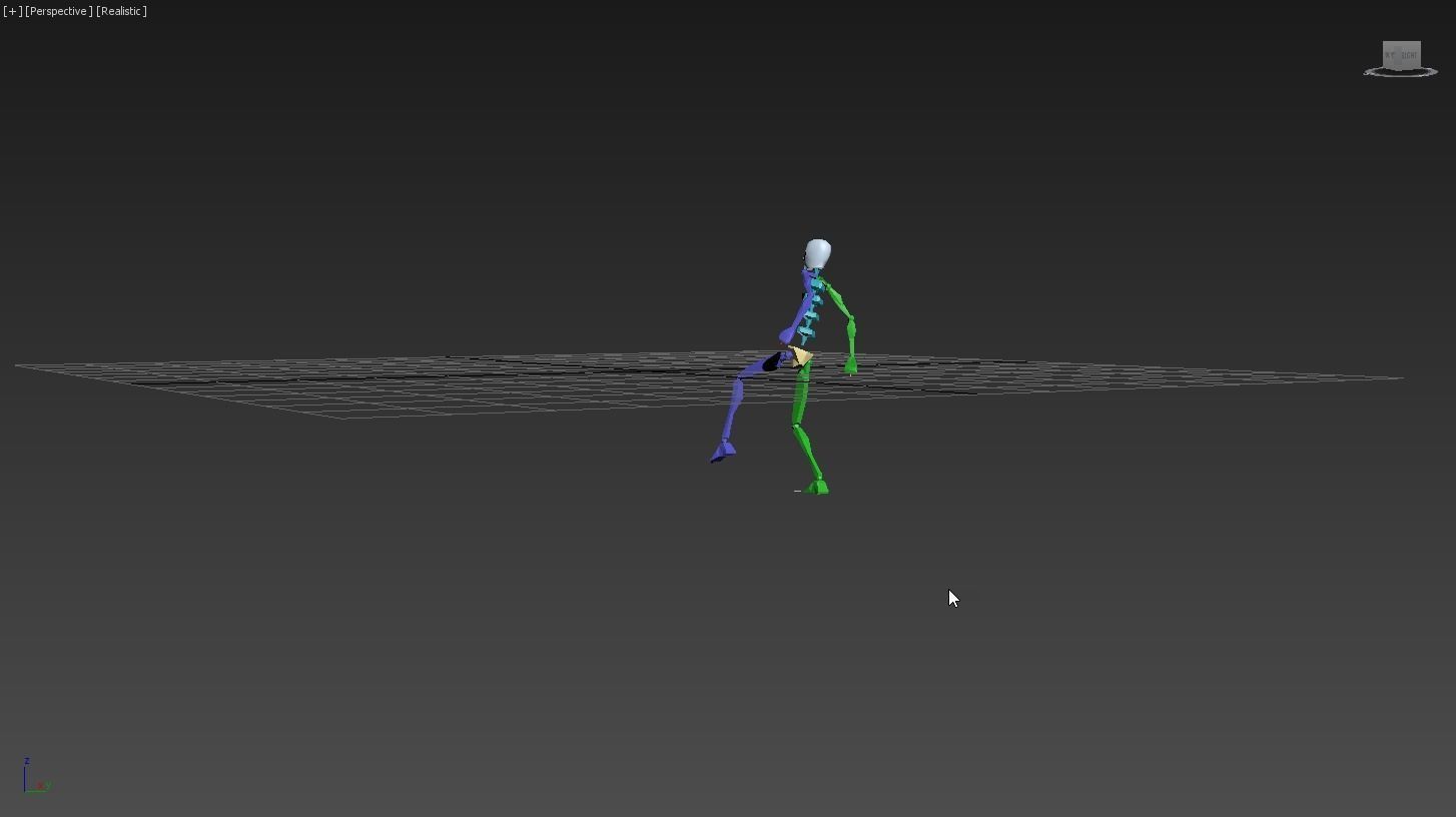 parkour jump 2 3D model_8