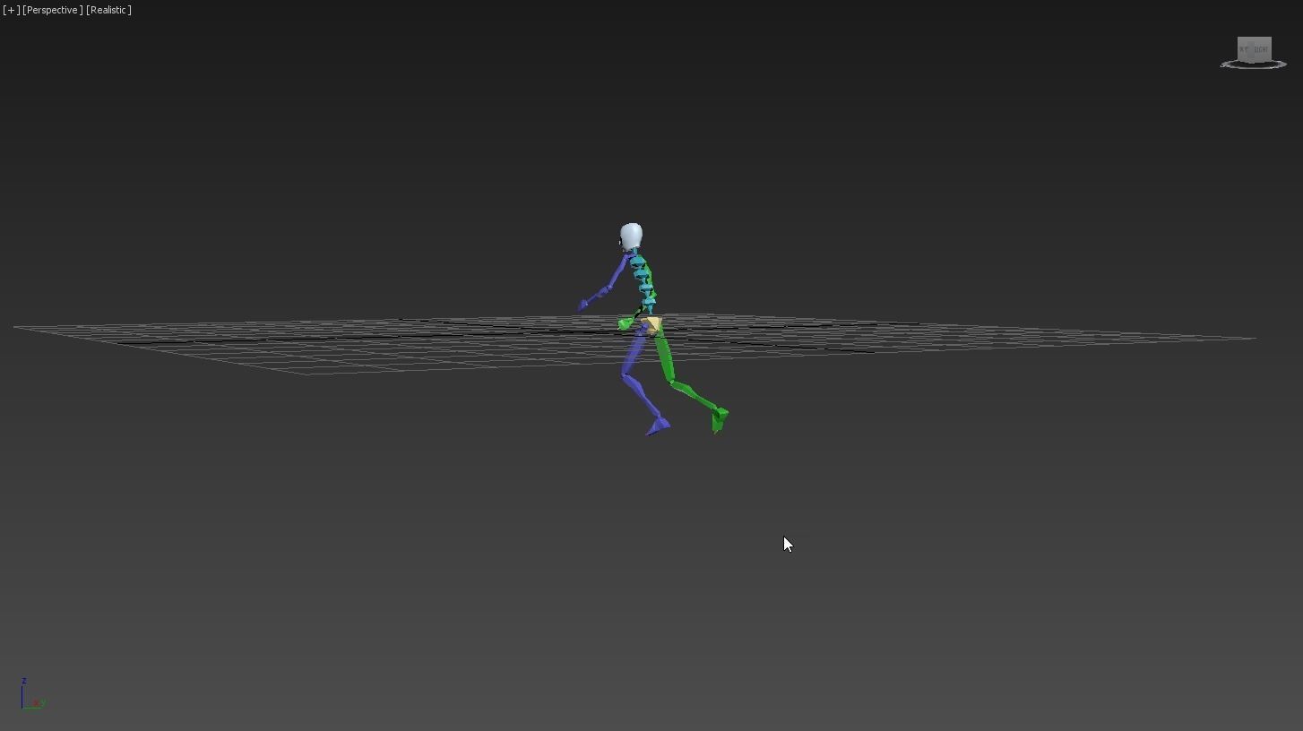 parkour jump 2 3D model_9