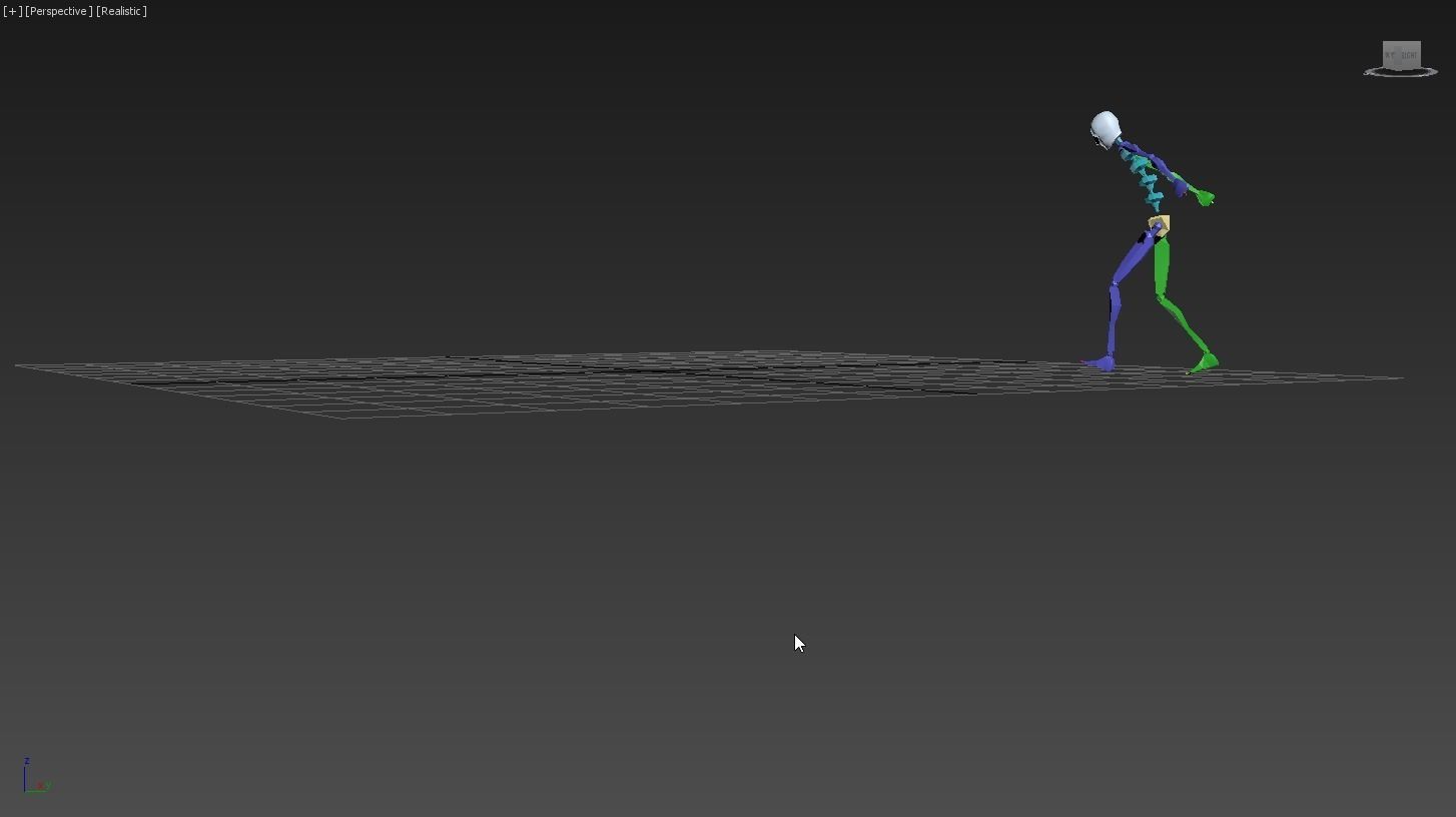 parkour jump 2 3D model_2