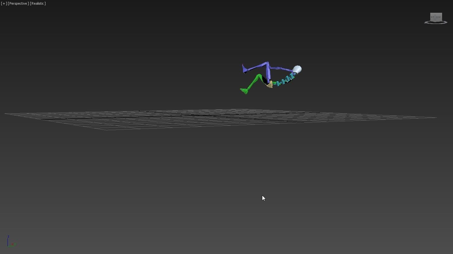 parkour jump 2 3D model_6