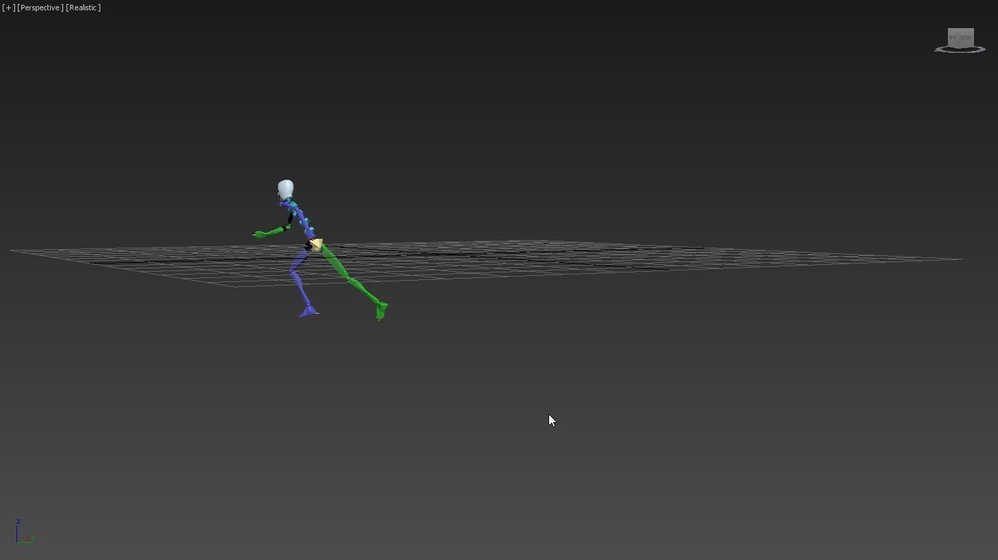 parkour jump 2 3D model_11