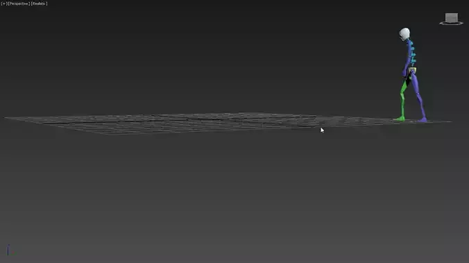 parkour jump 2 3D model