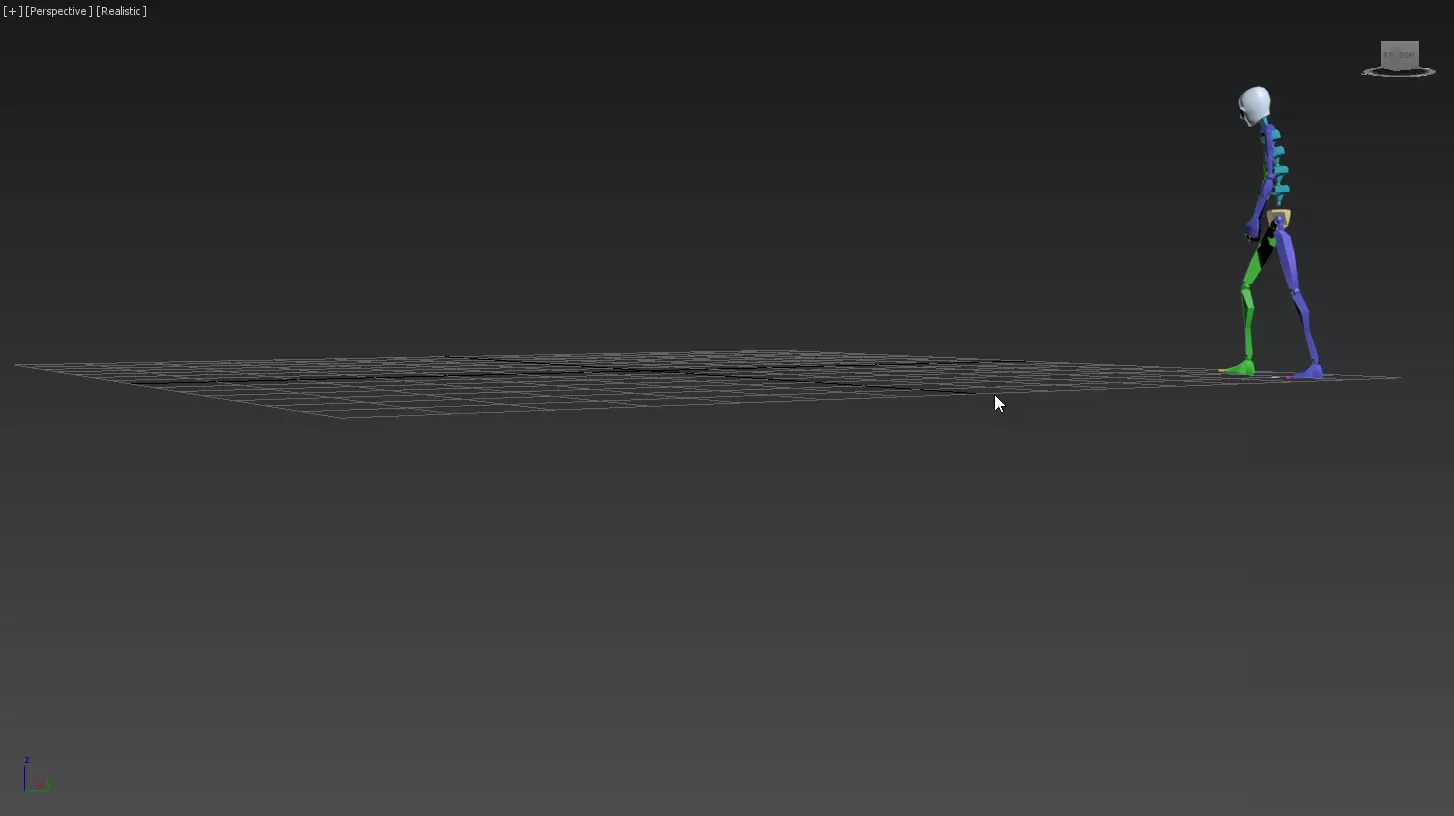 parkour jump 2 3D model_0