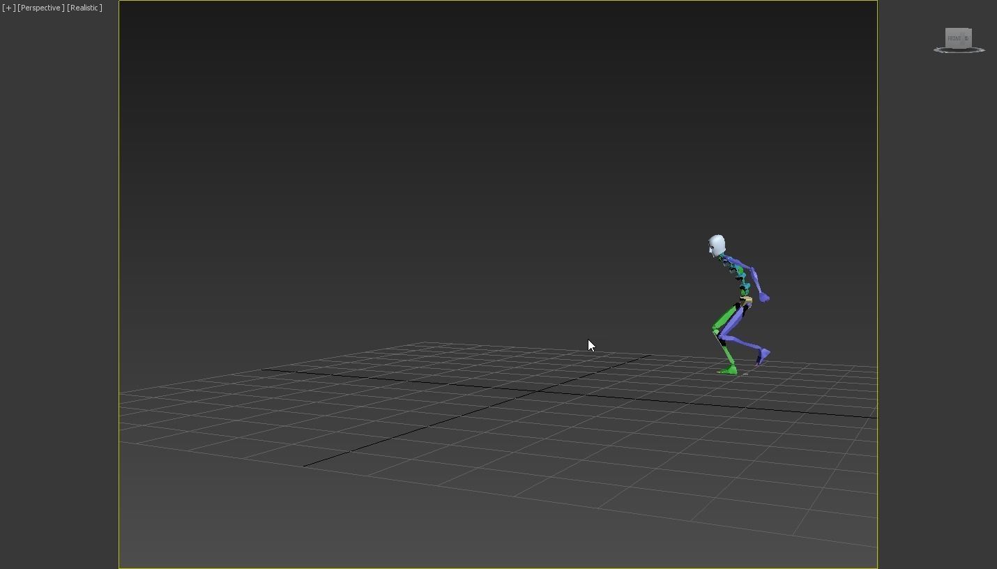 parkour jump 4 3D model_3