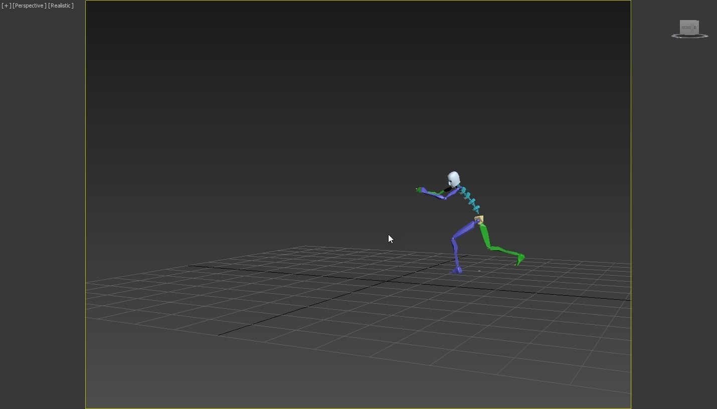 parkour jump 4 3D model_4