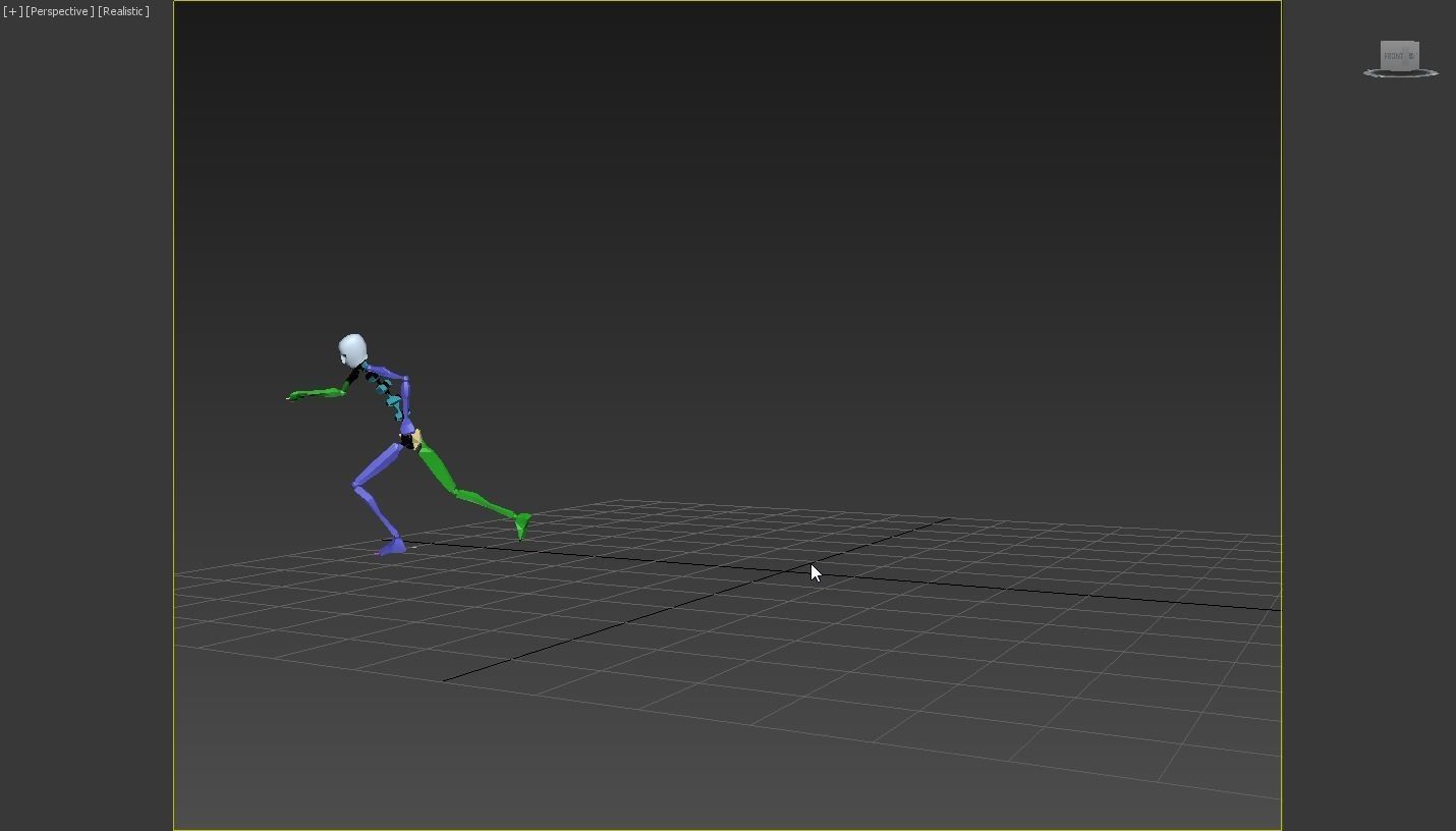 parkour jump 4 3D model_9