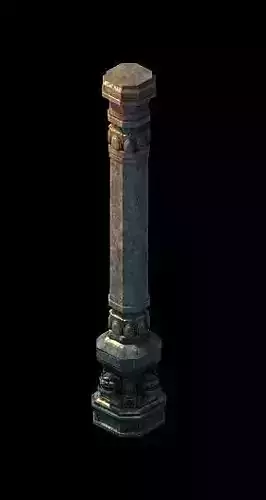 Game Model - Tombstone Column