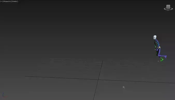 parkour jump 6 3D model