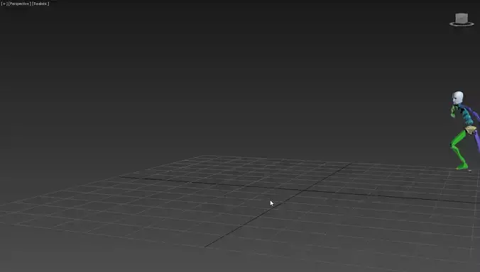 parkour monkey dash 2-jump 8 3D model