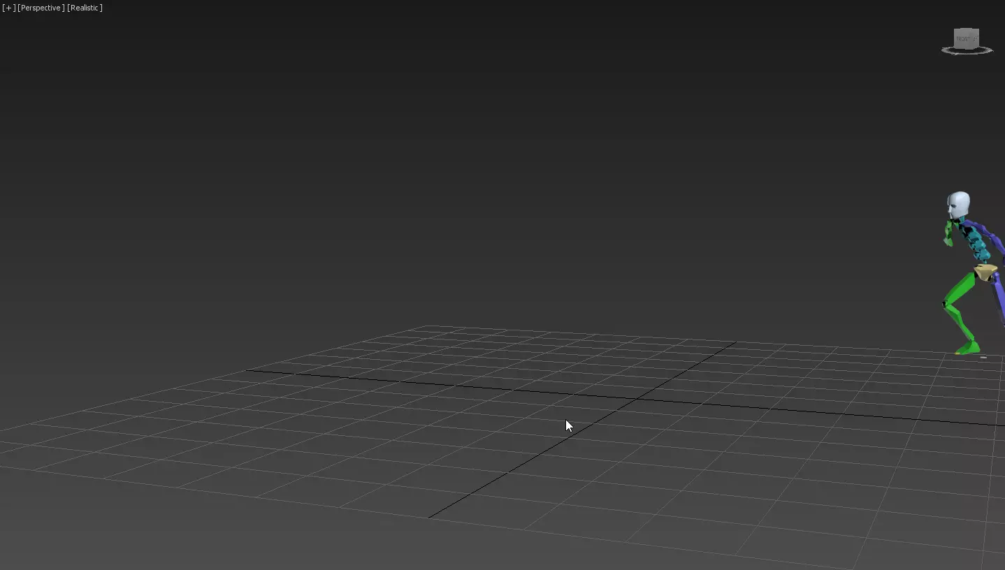 parkour monkey dash 2-jump 8 3D model_0