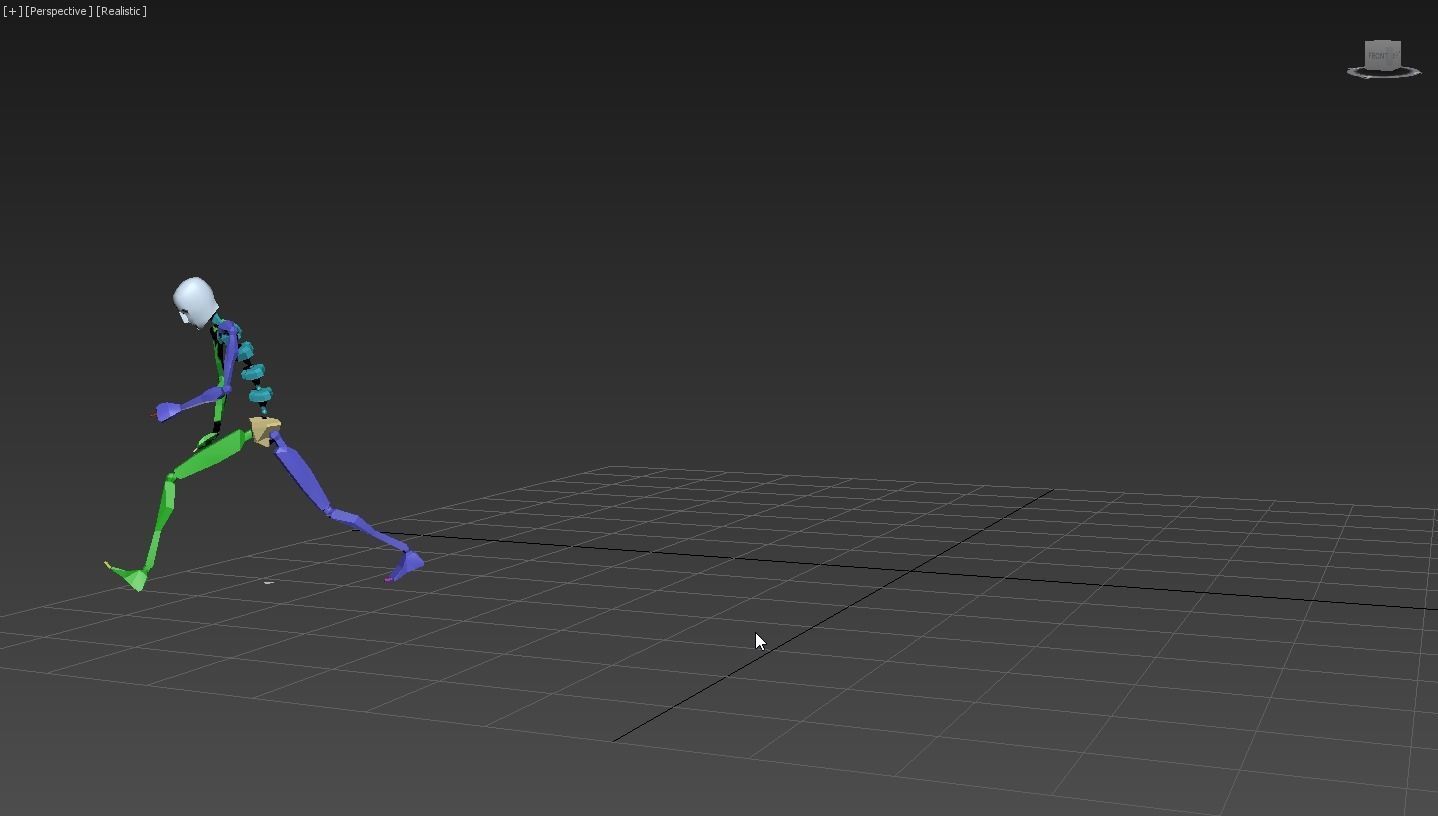 parkour monkey dash 2-jump 8 3D model_8