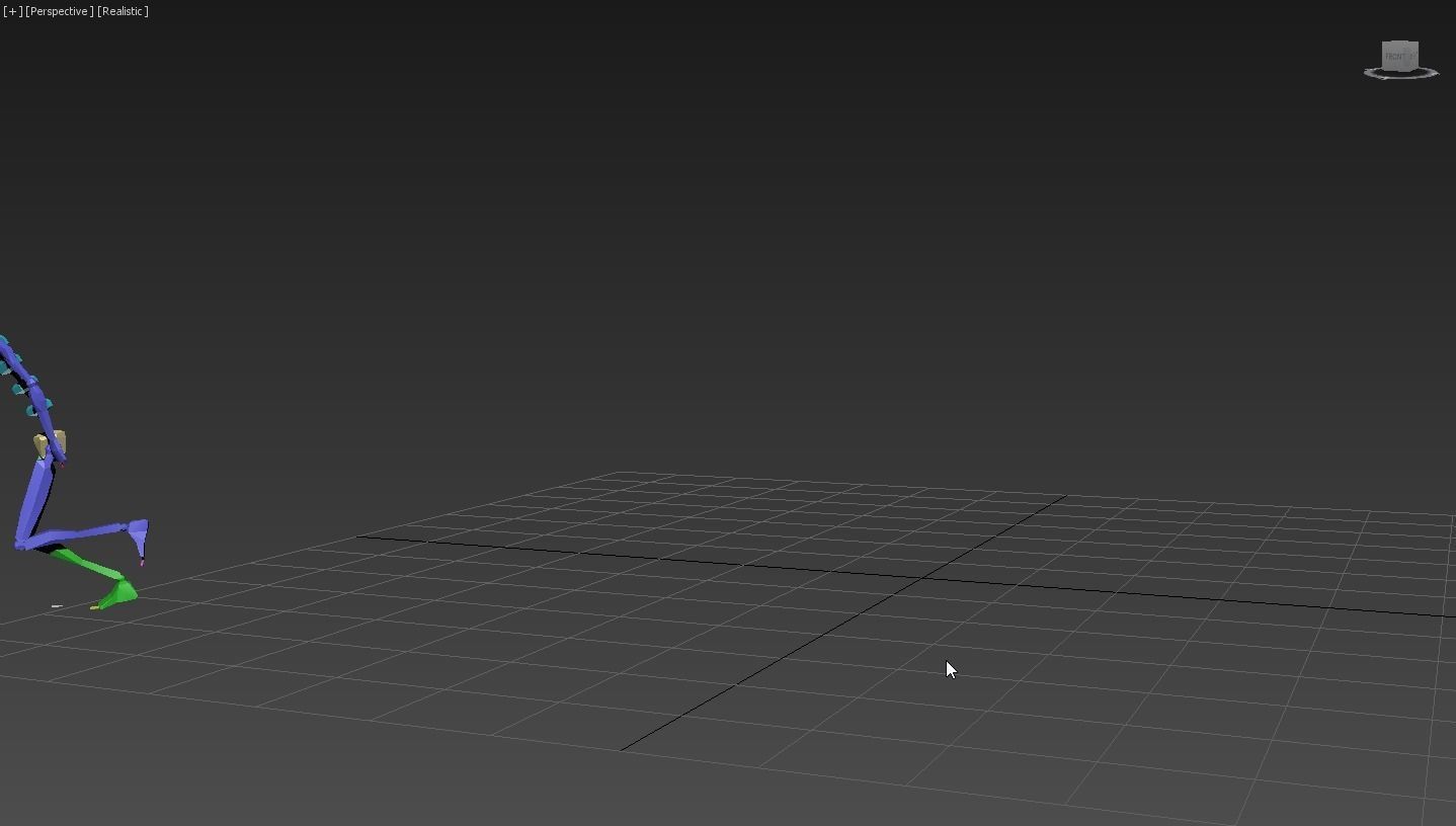 parkour monkey dash 2-jump 8 3D model_9