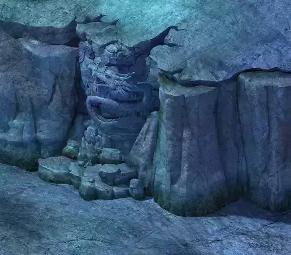 Game Model - Heihe Area Relief