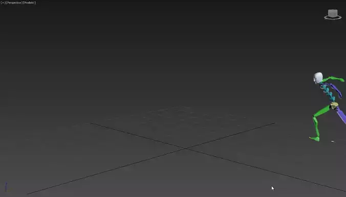 parkour monkey dash 2-jump 9 3D model
