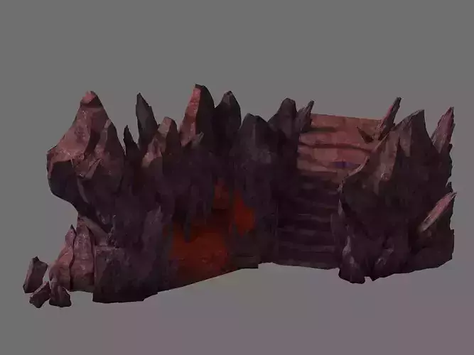 Game Model - Red Shek Pik 2