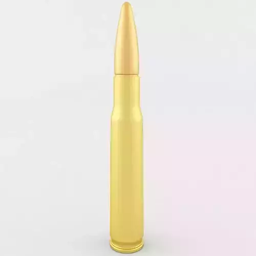 50 BMG Cartridge