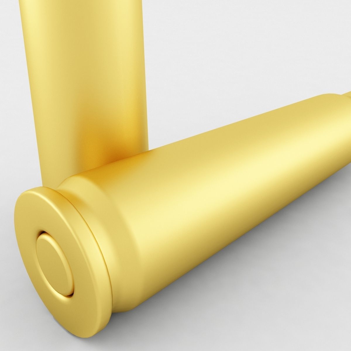 50 BMG Cartridge 3D model_1
