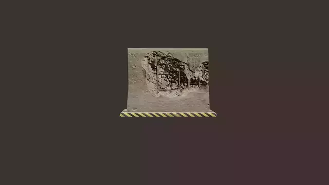 Concrete Barrier VR