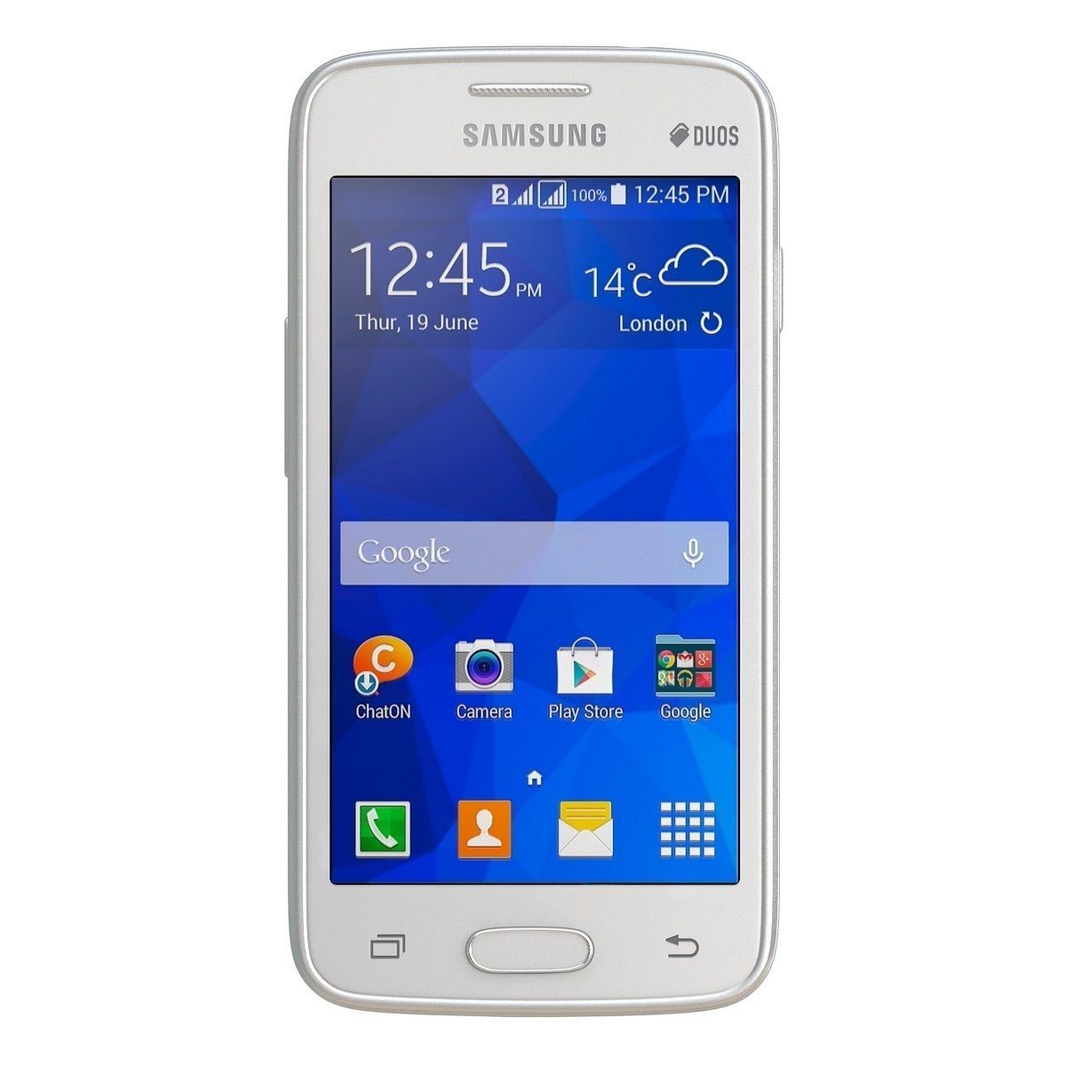 Samsung Galaxy Ace NXT all color 3D model_13