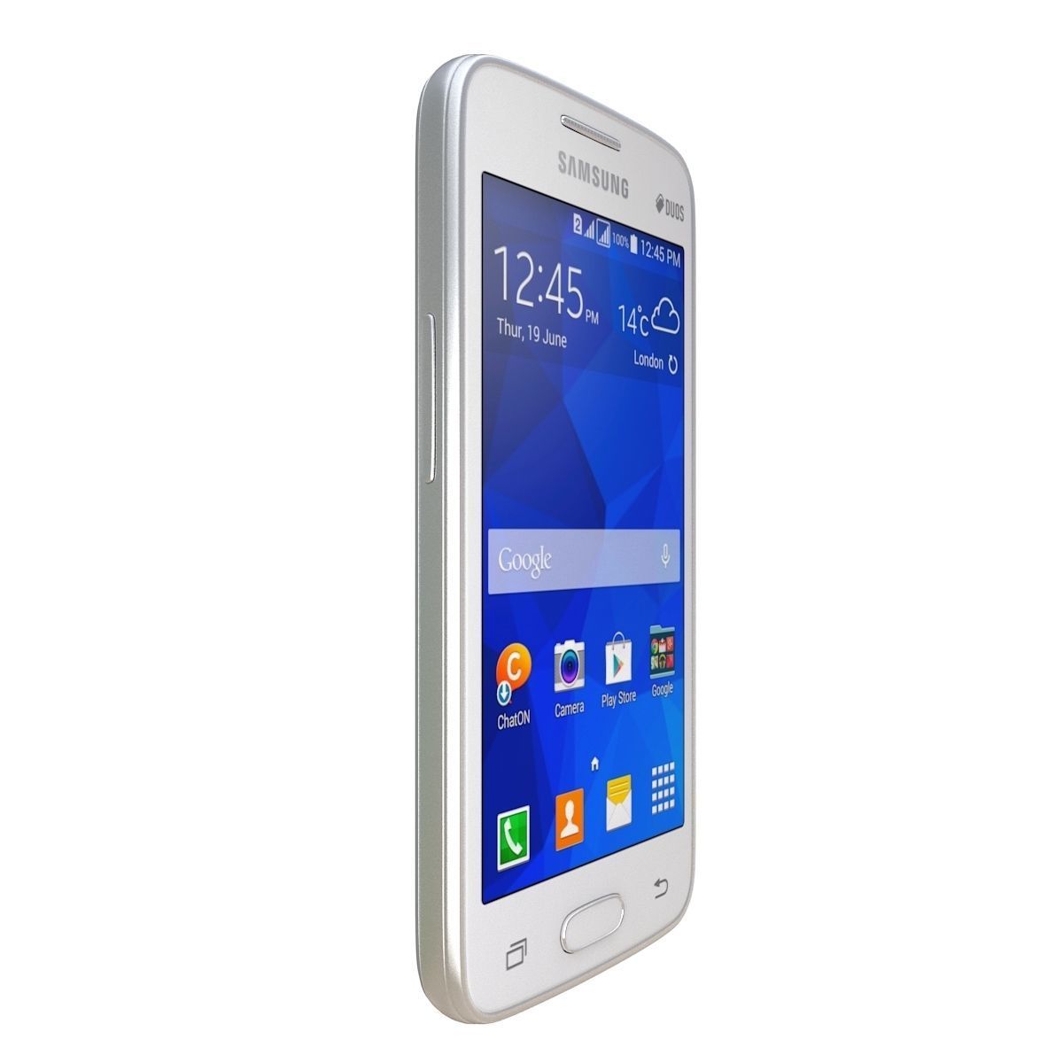 Samsung Galaxy Ace NXT all color 3D model_16