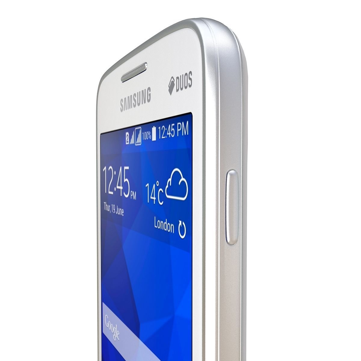 Samsung Galaxy Ace NXT all color 3D model_19