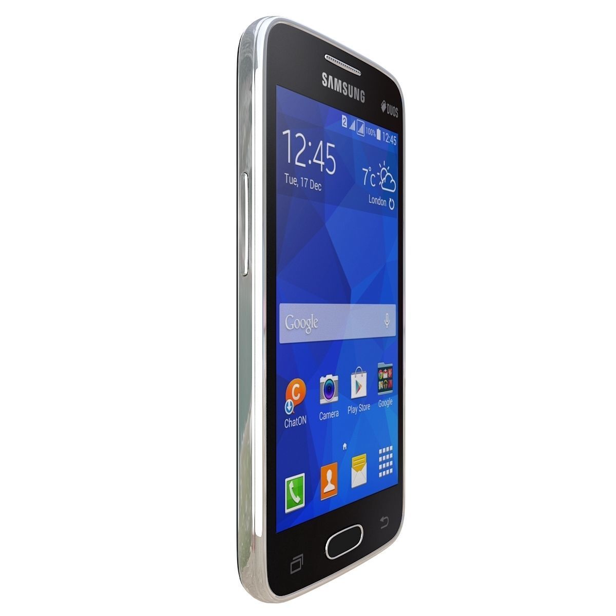 Samsung Galaxy Ace NXT all color 3D model_7